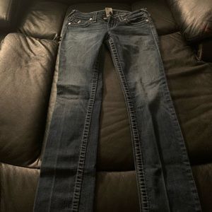 True Religion woman’s jeans size 26